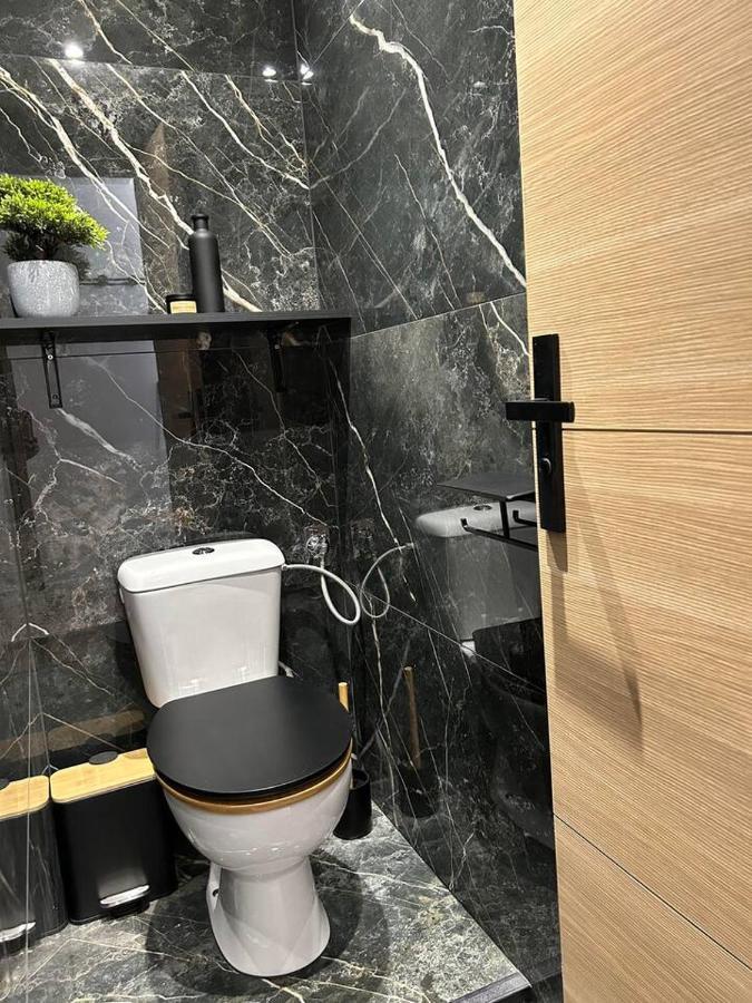 Appartement Jacuzzi Нарбонна Экстерьер фото