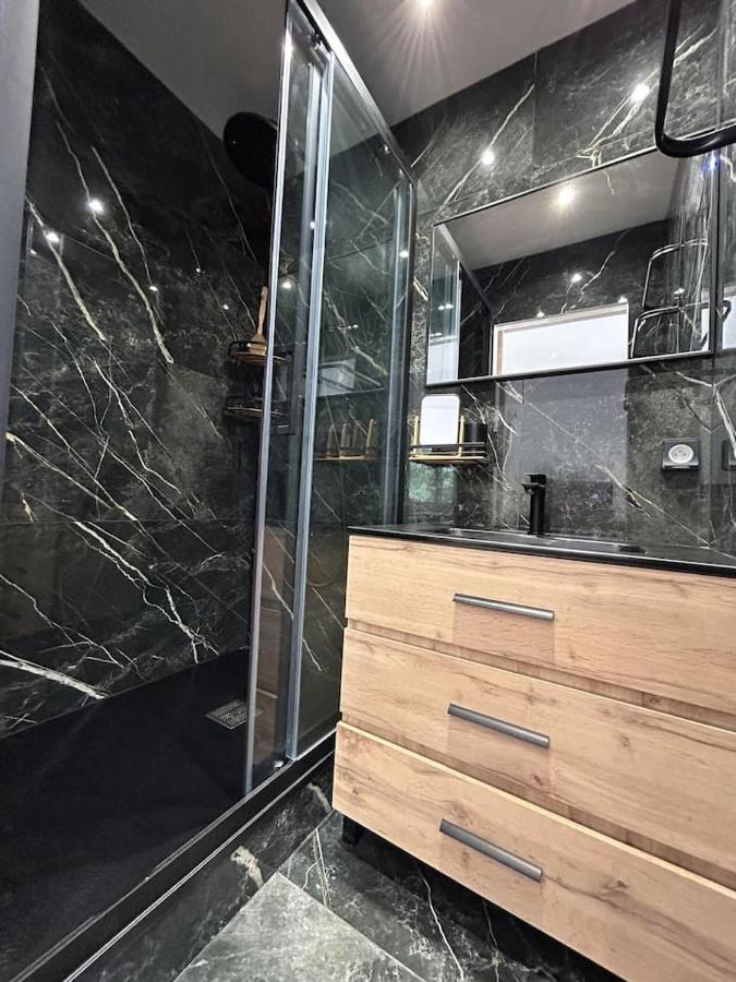 Appartement Jacuzzi Нарбонна Экстерьер фото