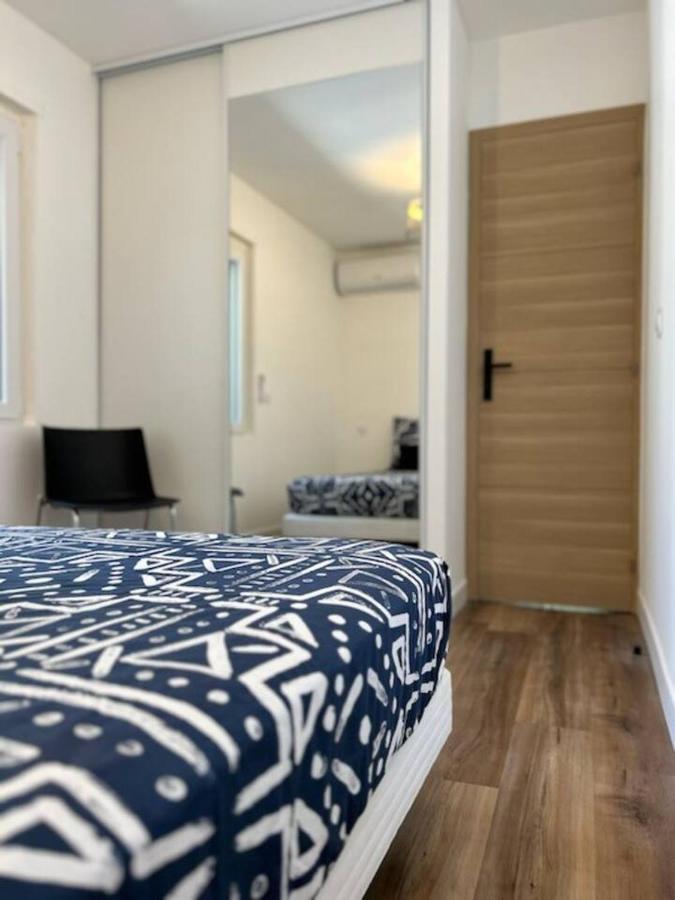 Appartement Jacuzzi Нарбонна Экстерьер фото
